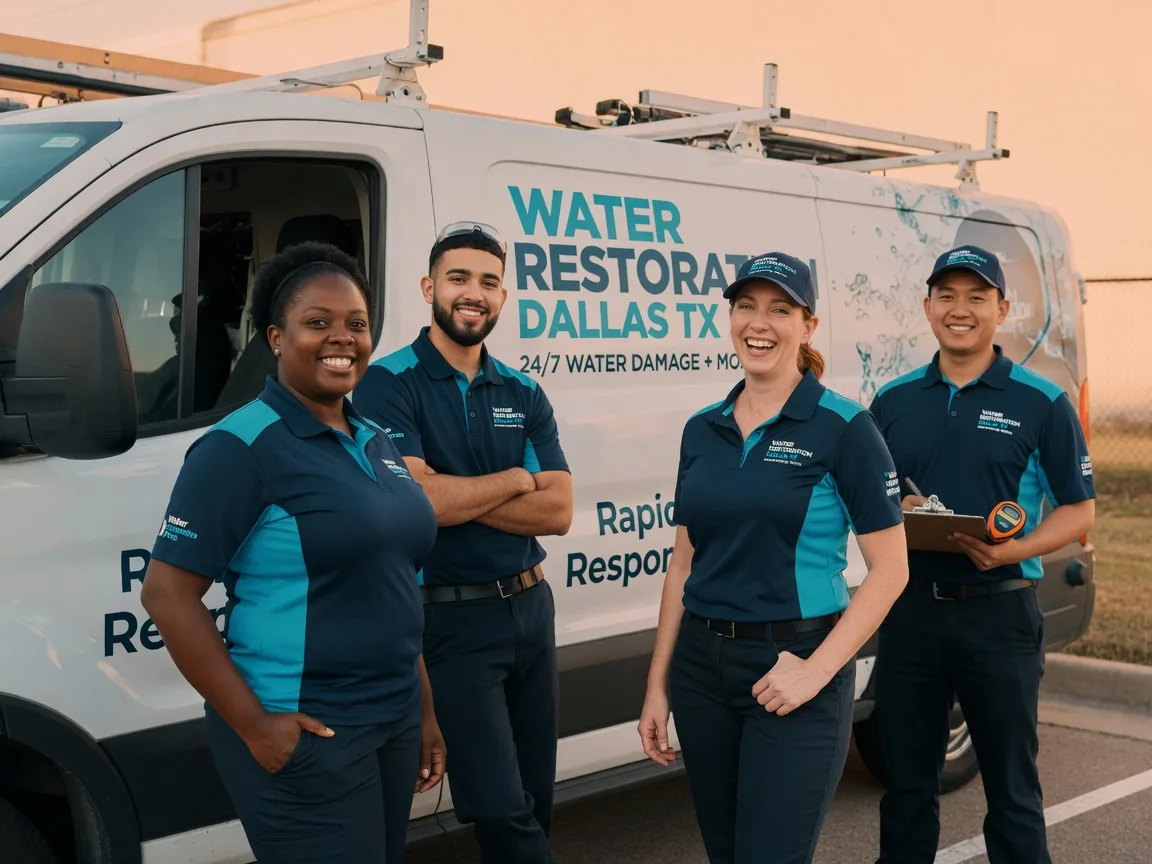 Emergency Water Damage Restoration company in Raritan, NJ