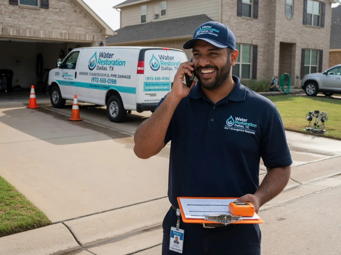 Emergency Water Damage Restoration Raritan, NJ FAQs